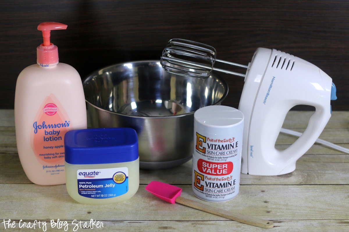 the best homemade lotion 1