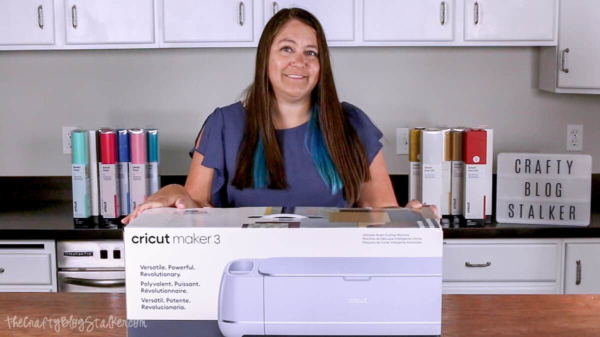 Cricut Maker 3 Unboxing and Review • Heather Handmade