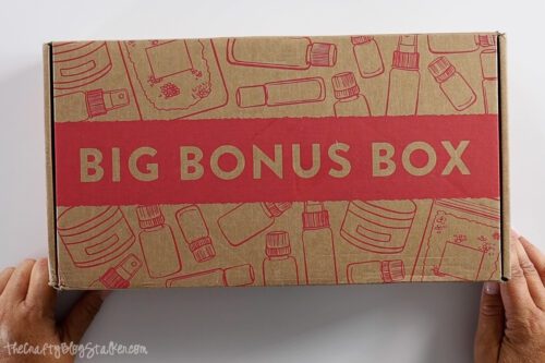 Big Bonus Box