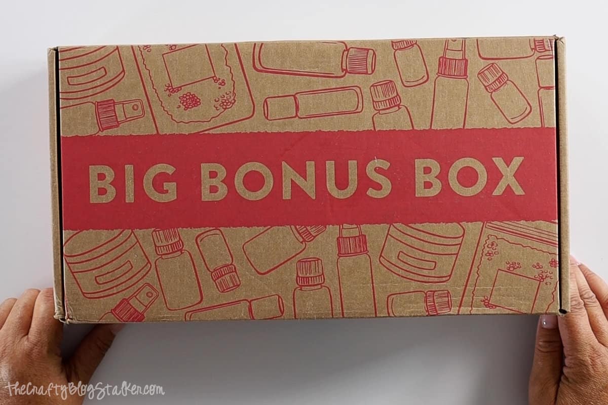 Big Bonus Box.