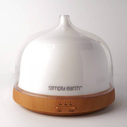 200 mL diffuser from simply earth