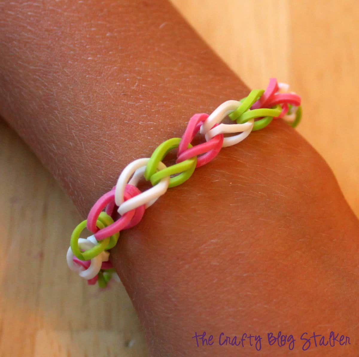 Loom Bracelets  how to articles from wikiHow