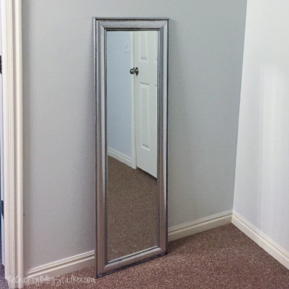 mirrored wall tutorial 13