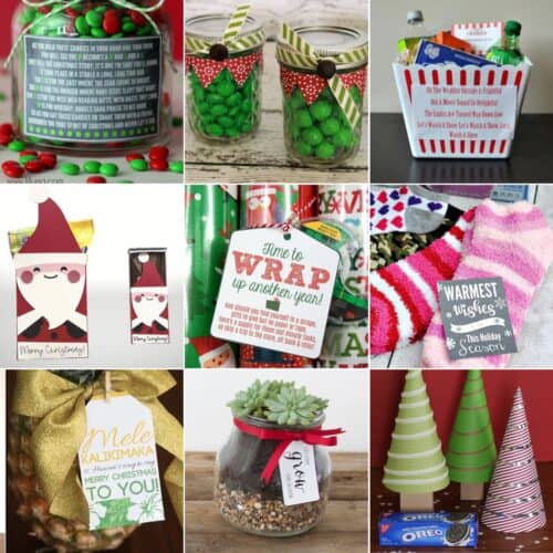 32 Handmade Neighbor Christmas Gift Ideas - TCBS