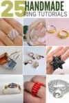 handmade ring tutorials 8 1