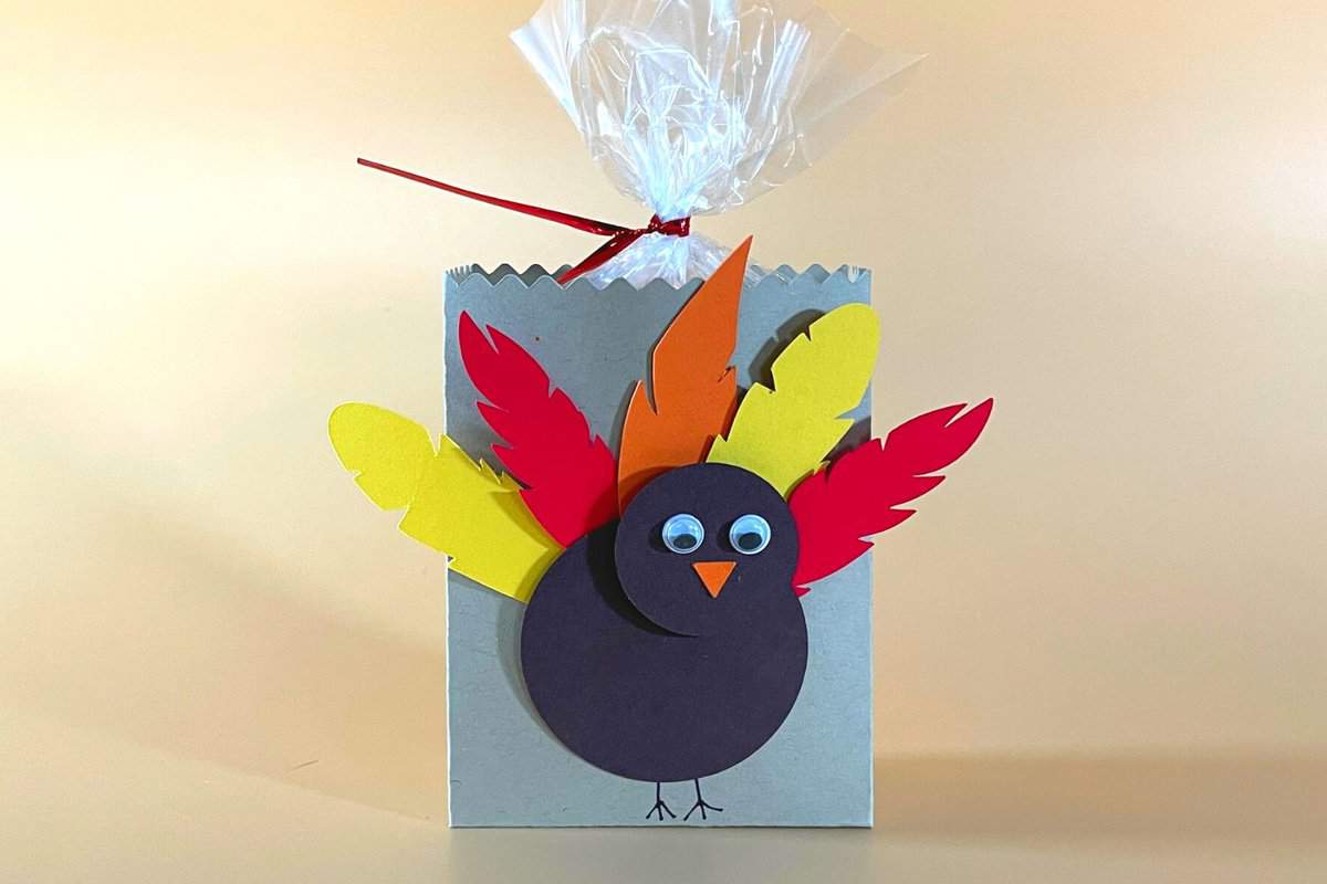 DIY Turkey Butter Sculptures - Crafty Chica