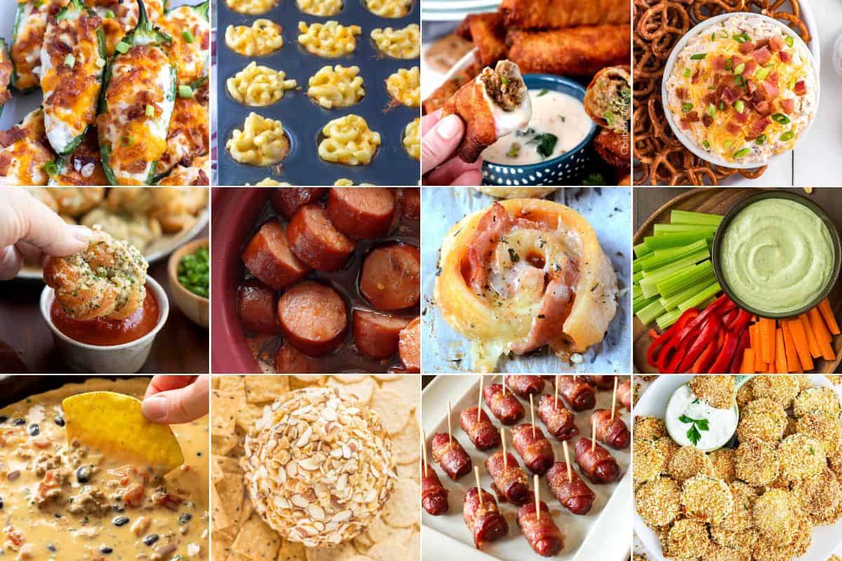 Football Brunch Party Ideas For A Winning Game Day