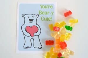 27 Classroom Valentine Printables for Candy - The Crafty Blog Stalker