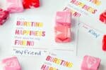 27 Classroom Valentine Printables for Candy - The Crafty Blog Stalker