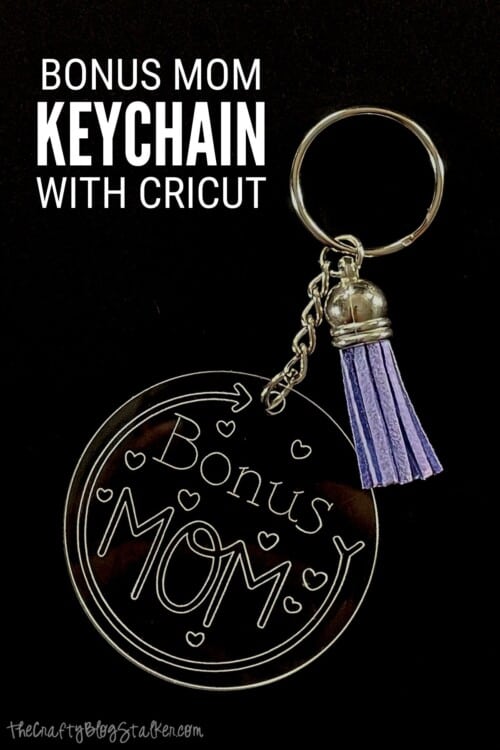 Easy Acrylic Keychains Tutorial  Start to Finish with a Cricut! 