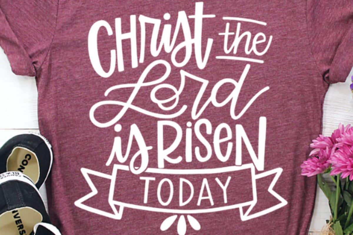 christ the lord is risen