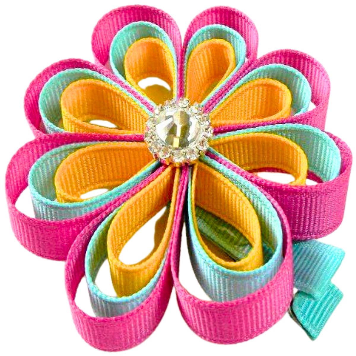 Native Ribbon Flower Different Types Of Ribbon Flowers