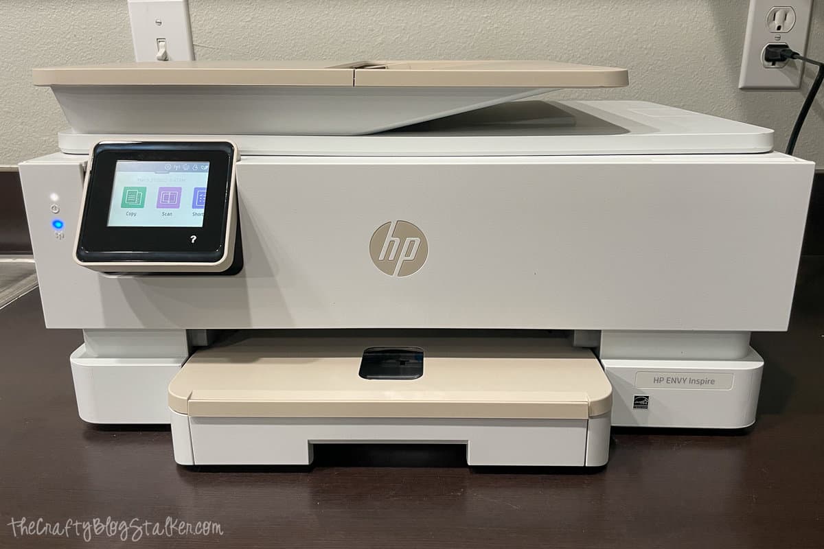HP Envy Inspire Printer.