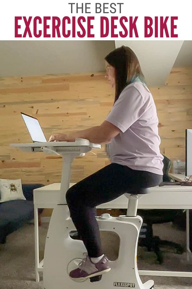 Review The Best Exercise Desk Bike The Crafty Blog Stalker
