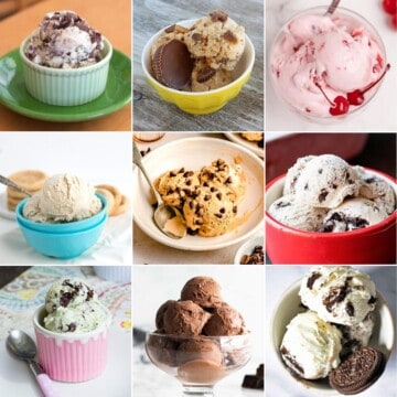ice cream maker recipes 10