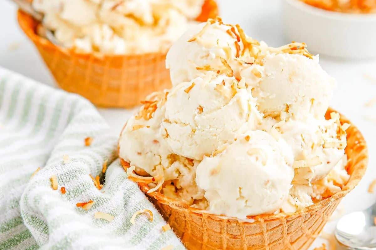 How to Make Homemade Ice Cream—and Easy Recipes to Try