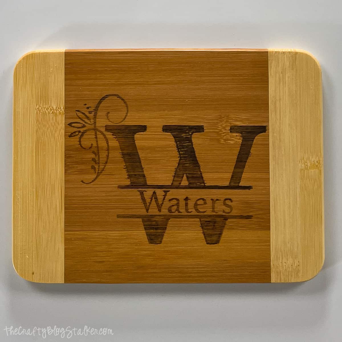 How to Engrave Wood with the Cricut Maker 