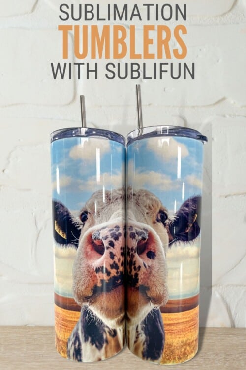 title image for How to Make a Drinking Cup with a Sublimation Tumbler Press Machine