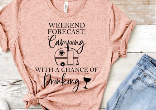 Weekend Forecast: Camping with a Chance of Drinking