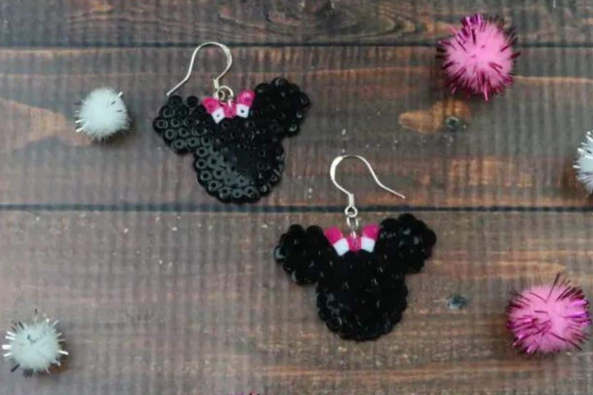 DIY Disney Jewelry.