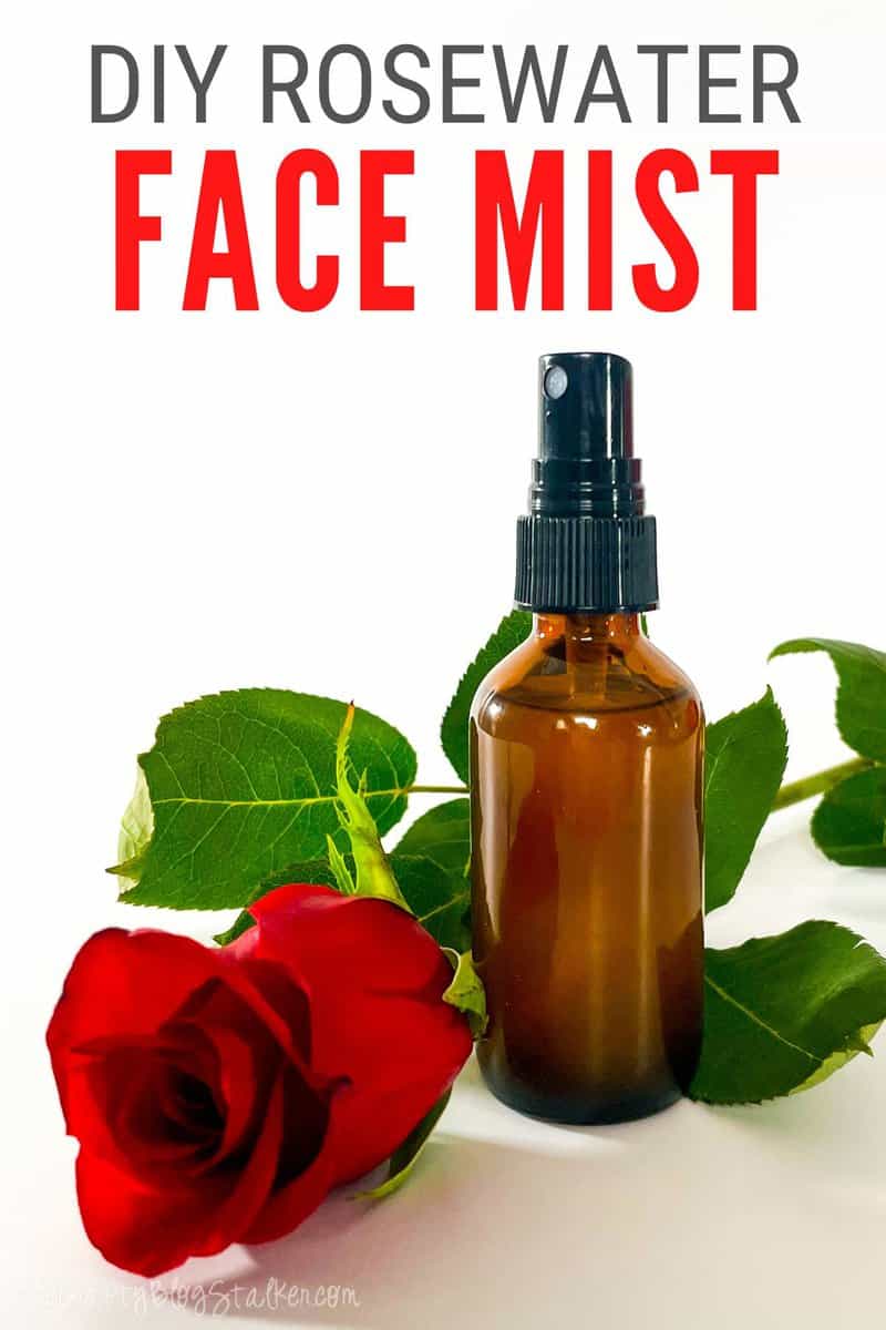 title image for How to Make Your Own DIY Rosewater Face Mist