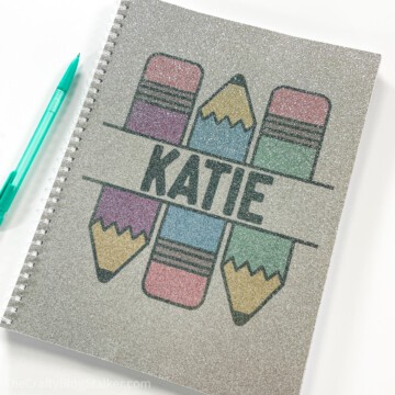Personalized Notebooks 1