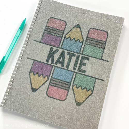 Personalized Notebooks 