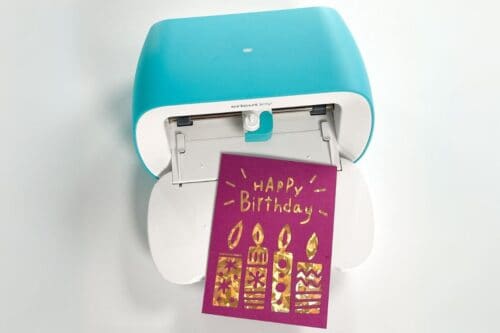 20 Easy to Make DIY Birthday Cards - The Crafty Blog Stalker