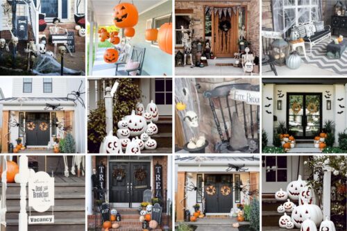 23 of the Best Halloween Porch Decor Ideas for 2026 - TCBS