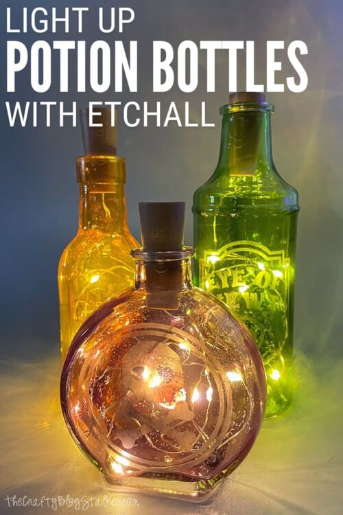 title image for How to Make Light Up Potion Bottles with Etchall