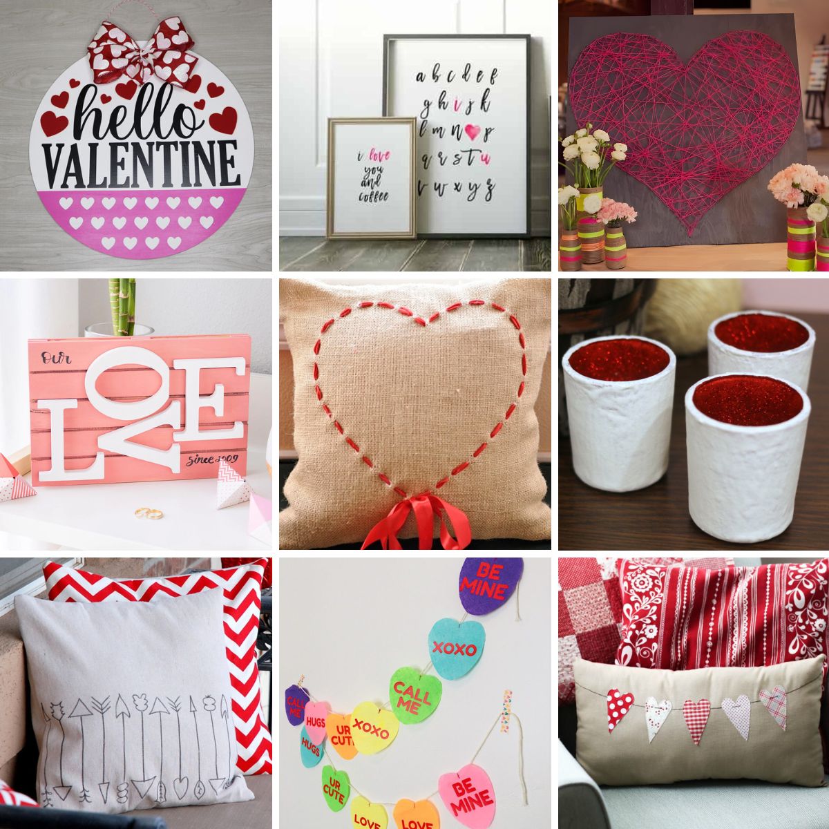 Valentines Day Decorations Ideas Pictures Valentine's Day Decor In The