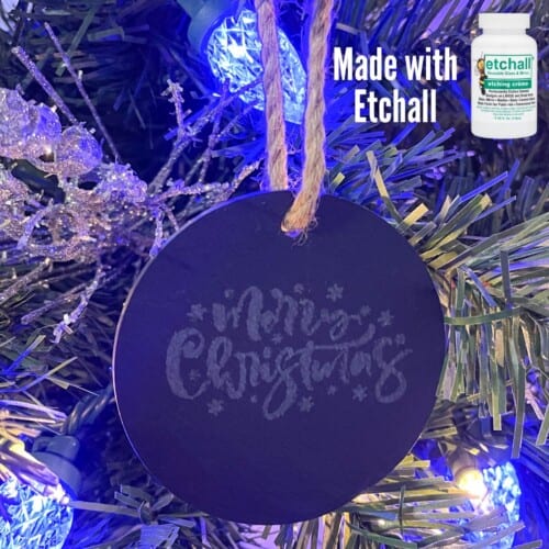etched slate ornaments 15