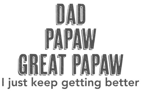Dad Papaw