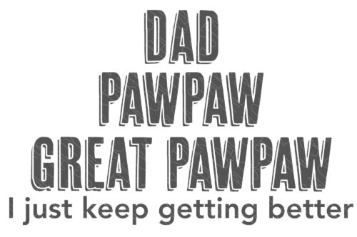 Dad Pawpaw