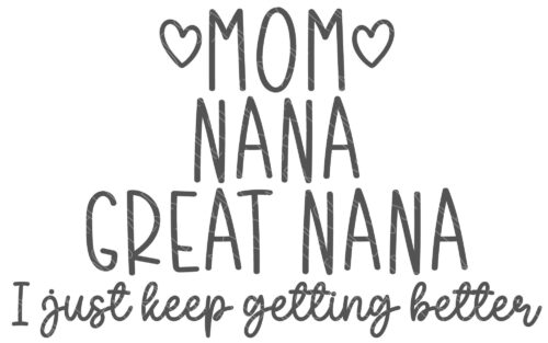 Mom Nana