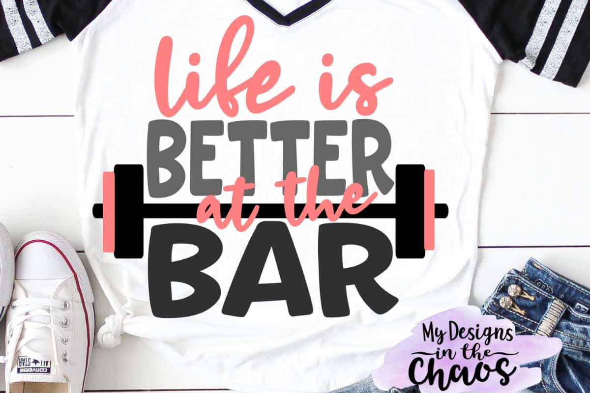 life is better at the bar