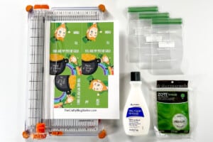 Pot of Gold Printable Treat Bag Topper - The Crafty Blog Stalker