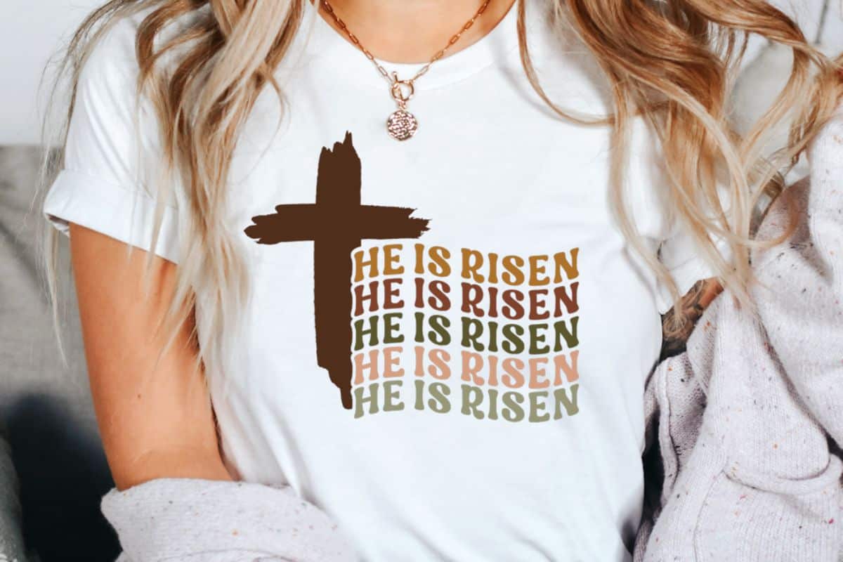Diana He is Risen Project