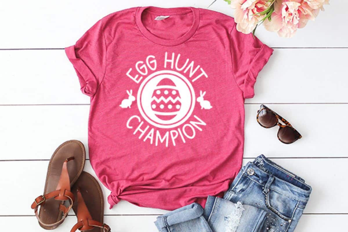 egg hunt champion