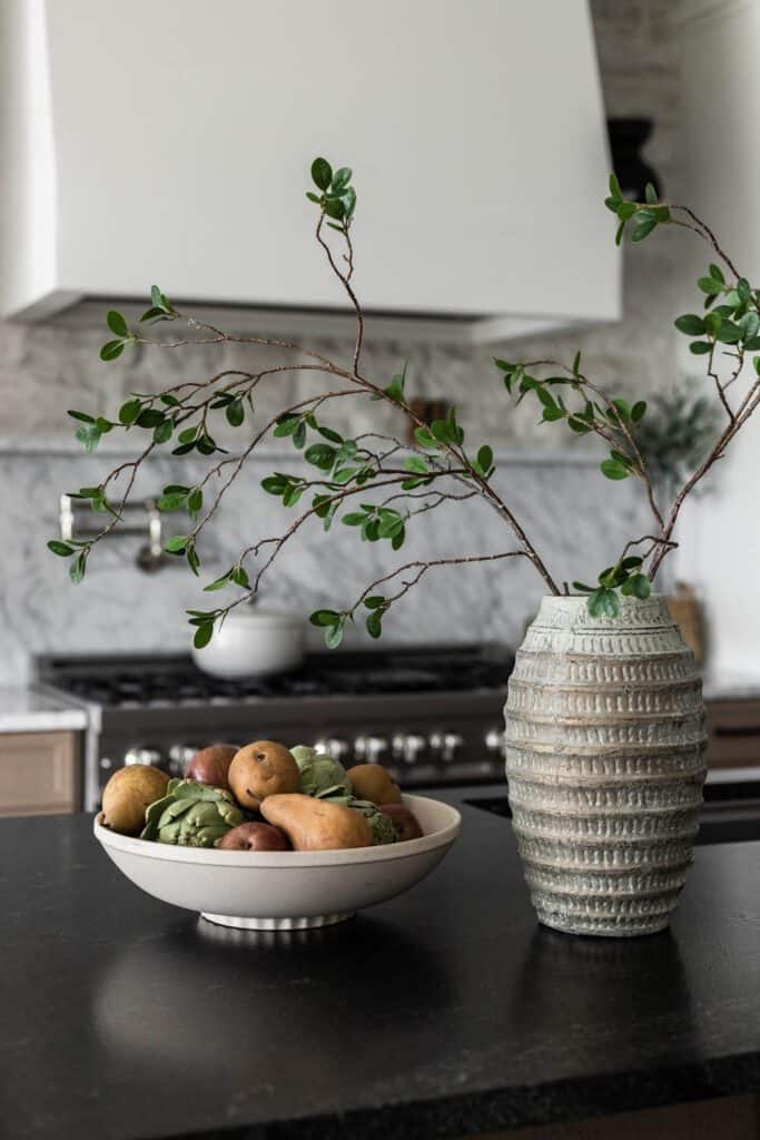 Modern European-Inspired Kitchen Reveal