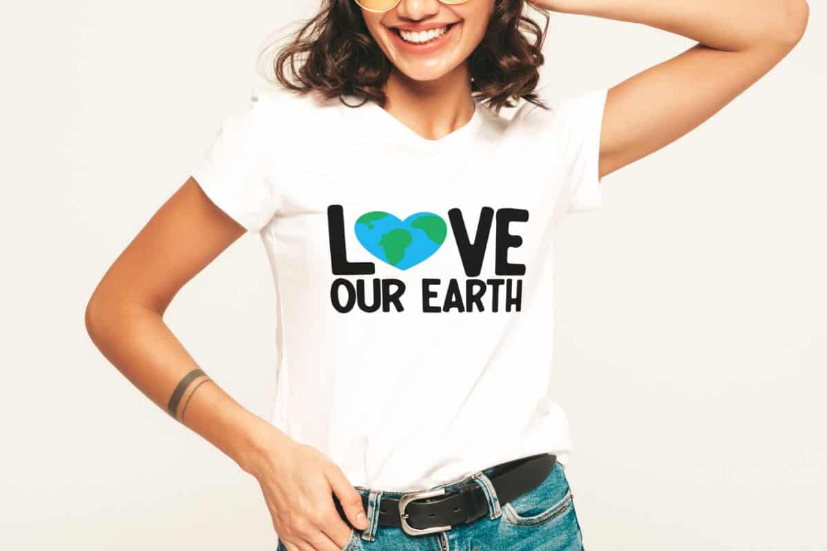 Love Our Earth.