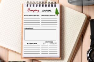 39 Free Camping Printables and Activities - The Crafty Blog Stalker