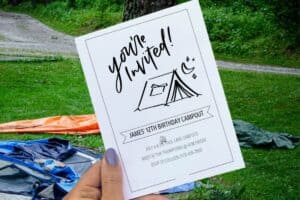 38 Free Camping Printables And Activities The Crafty Blog Stalker