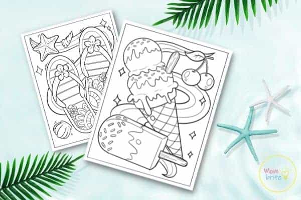 Coloring Pages for Kids.