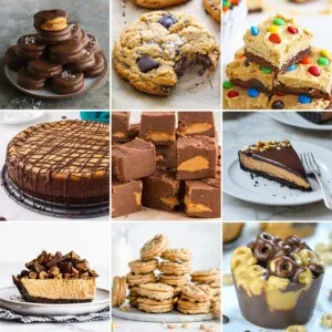 20 Easy Dessert Bar Recipes - The Crafty Blog Stalker