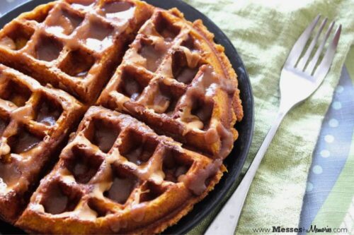 25 of the Best Breakfast Waffle Recipes - The Crafty Blog Stalker