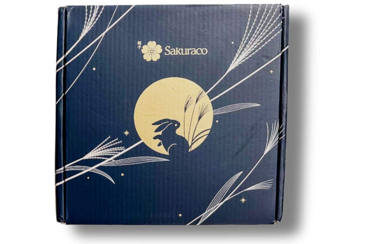 Japanese Snack Box Sakuraco.