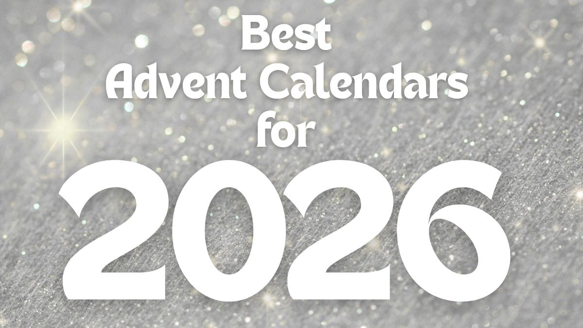 21 Popular Advent Calendars For Christmas 2026