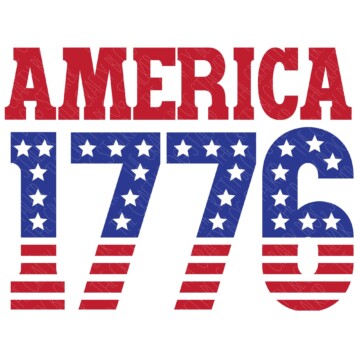 America Design 1776