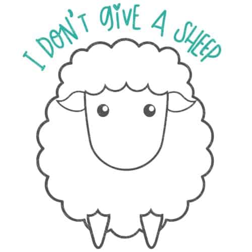 Give a Sheep